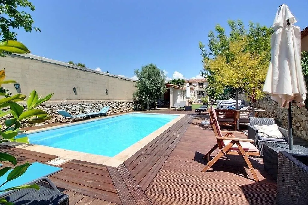 Villa Avec Piscine Et 3 Logements Ideale Groupe location