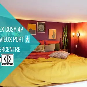 Uniqueappart - Vieux Port Appartamento