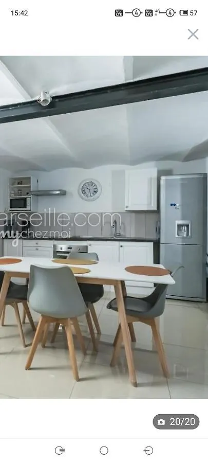 Villa Avec Piscine Et 3 Logements Ideale Groupe Marseille Hébergement de vacances