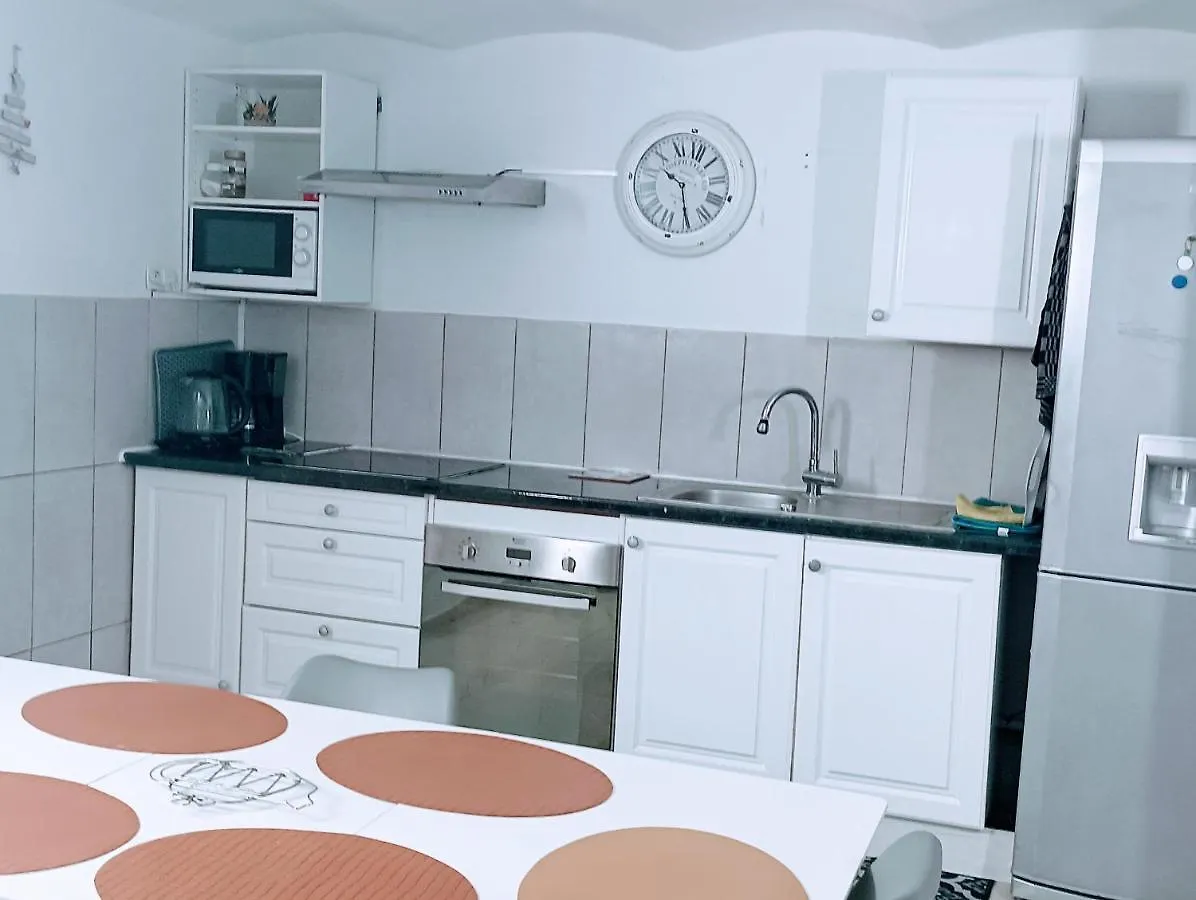 Villa 3 Logements Ideale Groupe Piscine Parking Gratuit Marseille 0*,